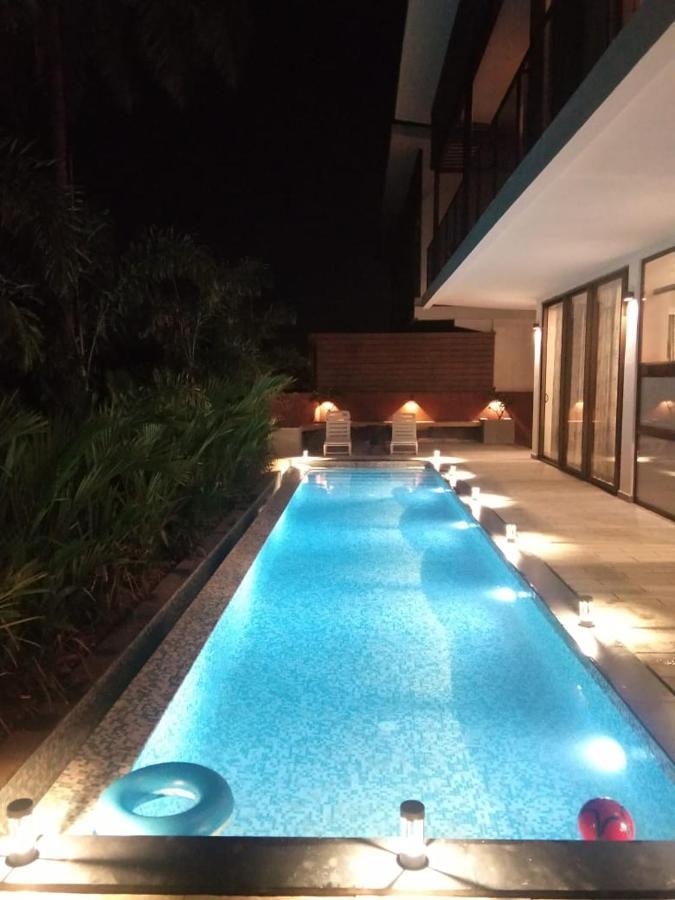 The Cloverleaf Super Luxury Villa Goa With Private Pool, North Goa Candolim Exteriör bild