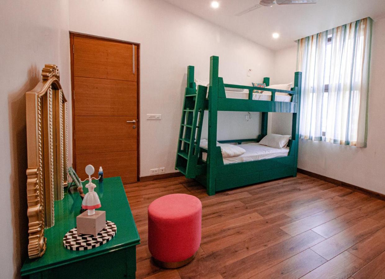 The Cloverleaf Super Luxury Villa Goa With Private Pool, North Goa Candolim Exteriör bild