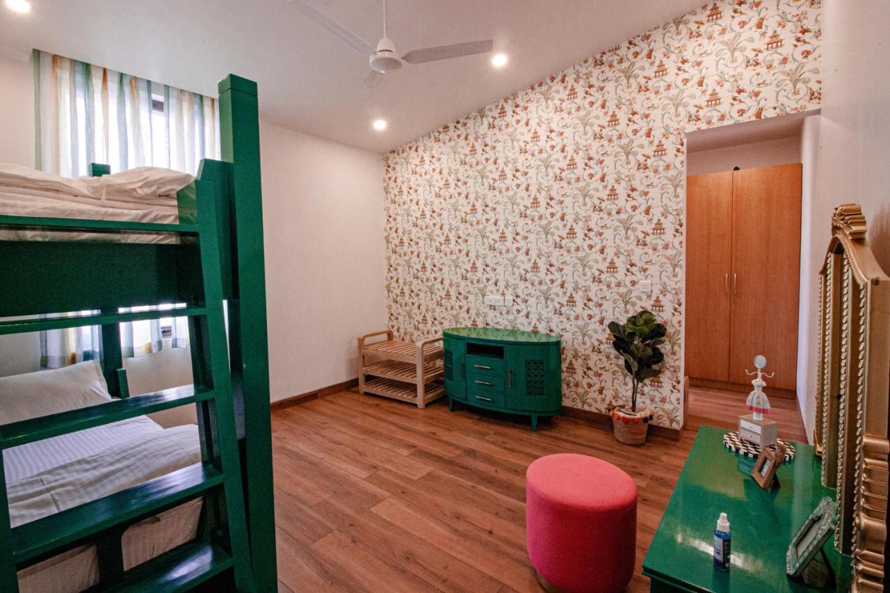 The Cloverleaf Super Luxury Villa Goa With Private Pool, North Goa Candolim Exteriör bild
