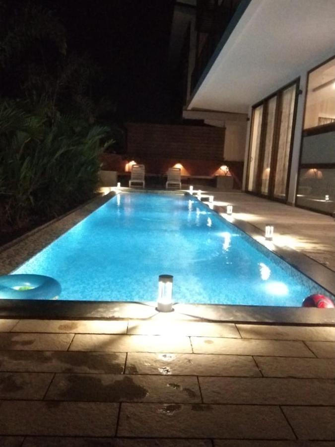 The Cloverleaf Super Luxury Villa Goa With Private Pool, North Goa Candolim Exteriör bild