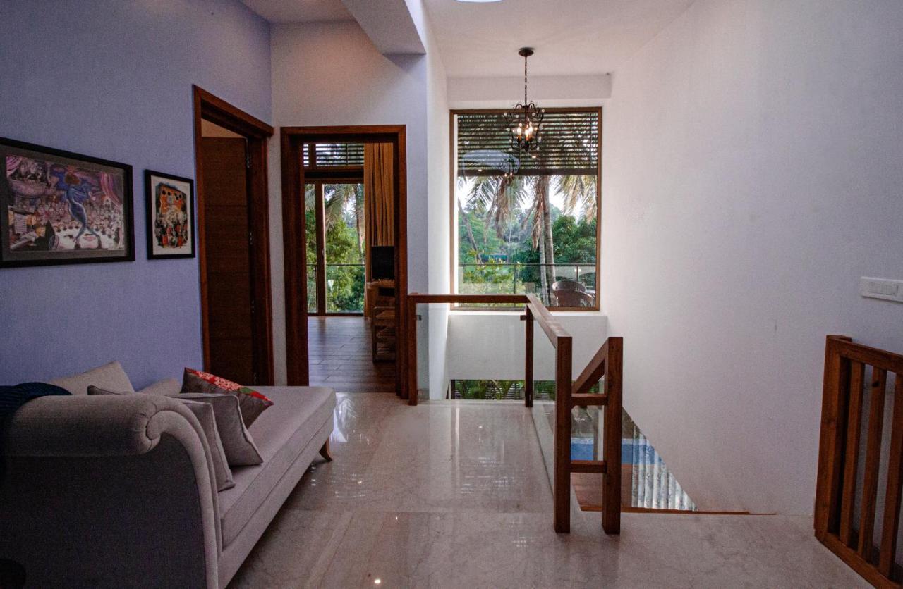 The Cloverleaf Super Luxury Villa Goa With Private Pool, North Goa Candolim Exteriör bild