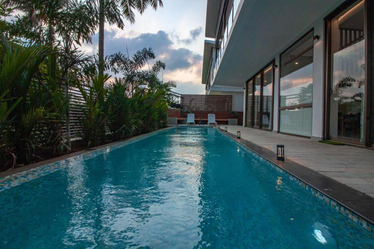 The Cloverleaf Super Luxury Villa Goa With Private Pool, North Goa Candolim Exteriör bild
