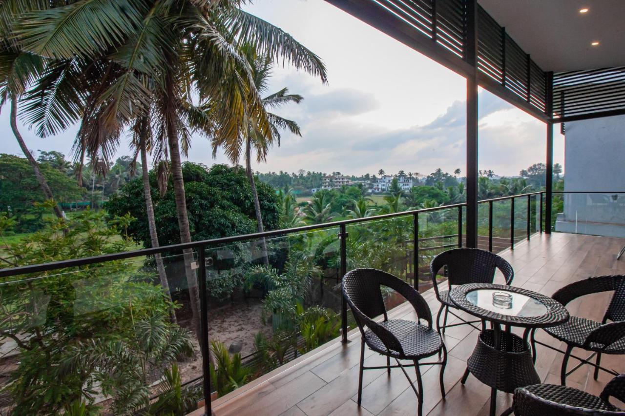 The Cloverleaf Super Luxury Villa Goa With Private Pool, North Goa Candolim Exteriör bild