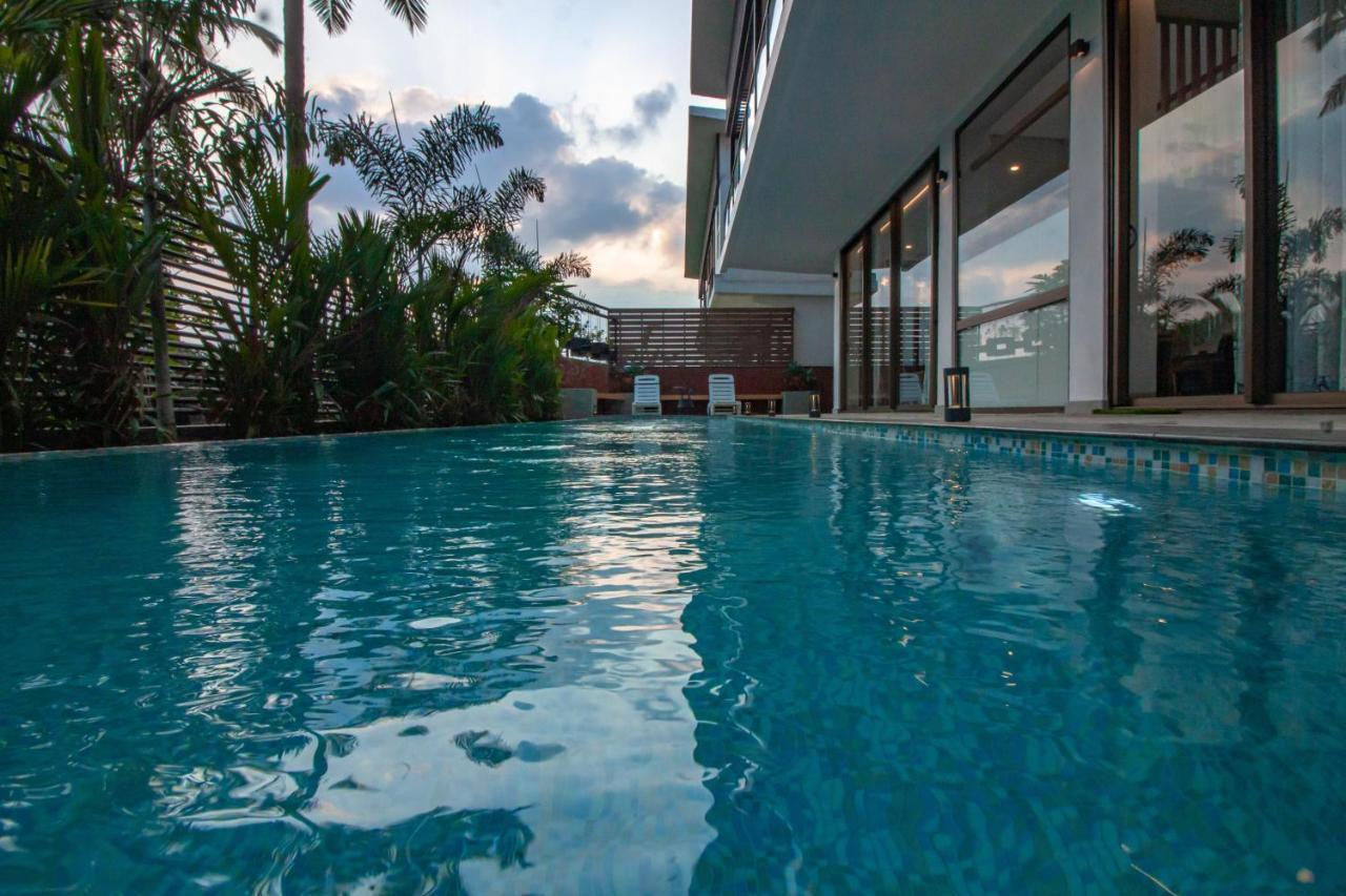 The Cloverleaf Super Luxury Villa Goa With Private Pool, North Goa Candolim Exteriör bild