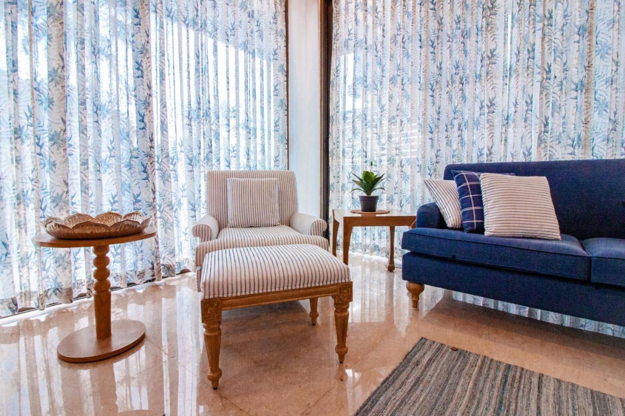 The Cloverleaf Super Luxury Villa Goa With Private Pool, North Goa Candolim Exteriör bild