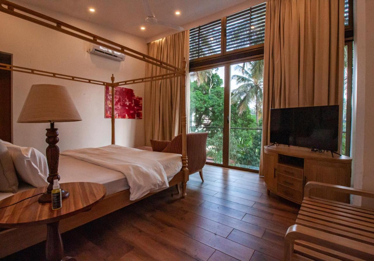 The Cloverleaf Super Luxury Villa Goa With Private Pool, North Goa Candolim Exteriör bild