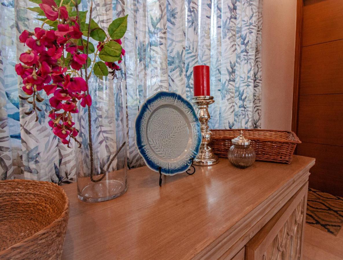 The Cloverleaf Super Luxury Villa Goa With Private Pool, North Goa Candolim Exteriör bild