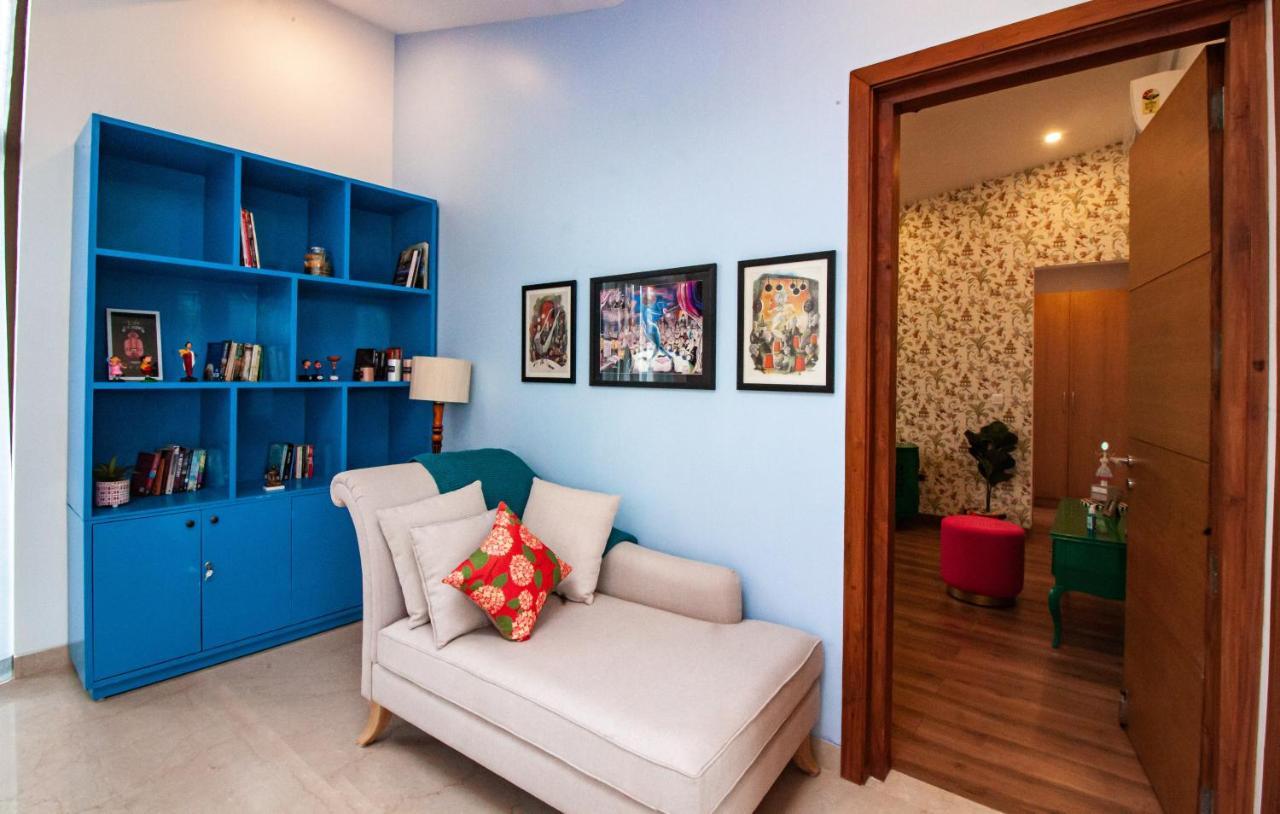 The Cloverleaf Super Luxury Villa Goa With Private Pool, North Goa Candolim Exteriör bild